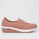 Tênis Slip On Modare 7320.217 - Nude Tênis Slip On Modare 7320.217 - Nude