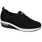 Tênis Slip On Modare 7320.217 - Preto Tênis Slip On Modare 7320.217 - Preto