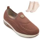 Tênis Slip On Modare CB Ultraconforto e Meia MD26-73202