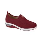 Tênis Slip On Modare Ultraconforto Linho Casual