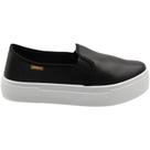 Tênis Slip On Moleca Iate Napa Sardenha Feminino Tênis Slip On Moleca Iate Napa Sardenha Feminino