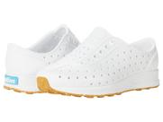 Tênis Slip-On Native Robbie Shell White Infantil 13