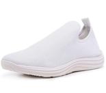Tênis Slip On Palmilha De Gel Esporão Academia