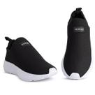 Tênis Slip On Sem Cadarço Masculino Feminino Calce Fácil Muito Leve e Confortável