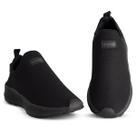 Tênis Slip On Sem Cadarço Masculino Feminino Calce Fácil Muito Leve e Confortável