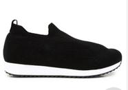 Tênis Slip On Tricot REF: AG3607003 - Usaflex Tênis Slip On Tricot REF: AG3607003 - Usaflex