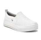 Tenis Slip On Via Marte 027-007-002 Feminino