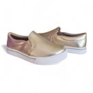Tênis Slip On Via Marte Feminino Solado Reto 16023 Conforto