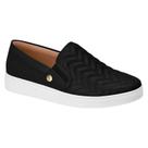 Tênis Slip On Vizzano Feminino com Calce Fácil e Solado Borracha