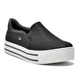 Tenis Slip Via Marte 010-009 Feminino