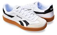 Tênis Smash Edgete Branco Caminhada Conforto Estilo Reebok