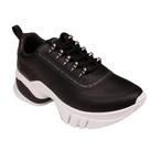 Tênis Sneaker 24-80102 Ramarim Sneaker Chuncky Casual Plataforma Confortável Alto Urbano Tendência