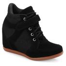 Tênis Sneaker Ana Lucia AL19-2000N Tênis Sneaker Ana Lucia AL19-2000N