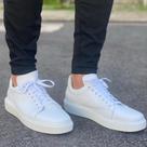 Tênis Sneaker Branco