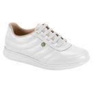 Tênis Sneaker Casual Feminino Modare 7358.235 Comfort Branco