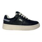 Tênis Sneaker Chilli Beans Feminino Preto e Bege Tênis Sneaker Chilli Beans Feminino Preto e Bege