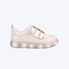Tênis Sneaker de Led Infantil Menina Pampili 483033000 Tênis Sneaker de Led Infantil Menina Pampili 483033000