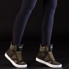 Tênis Sneaker FITNESS Asher em Couro Legitimo Tênis Sneaker FITNESS Asher em Couro Legitimo