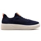 Tênis Sneaker Knit Meia, Super Leve e Confortável