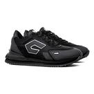 Tênis Sneaker Masculino Cavalera Hipe 90 Reflex Couro Cadarço Original