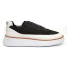 Tênis Sneaker Masculino Couro Camurça Confort Mr Light Premium