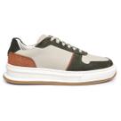 Tênis Sneaker Masculino Couro Legítimo Mr Light Camurça