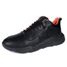 Tenis Sneaker Masculino Couro Palmilha Gel Recortes 3D Macio
