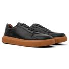 Tênis Sneaker Masculino Urbano Couro Robusto Confortável