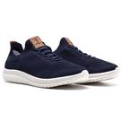 Tênis Sneaker Ranster Feminino Malha Knit Super Leve Moderno Tamanho:37Cor:Azul Tênis Sneaker Ranster Feminino Malha Knit Super Leve Moderno Tamanho:37Cor:Azul
