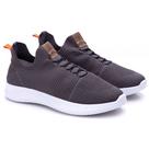Tênis Sneaker Ultra Leve Ranster Grafite 400 - Grafite -44 Tênis Sneaker Ultra Leve Ranster Grafite 400 - Grafite -44