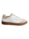 Tênis Sneakers Bottero solado caramelo