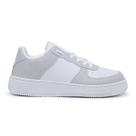 Tênis Sneakers Casual Feminino e Masculino Skate Force