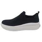 Tênis Sneakers em tela Preta
