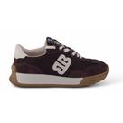 Tênis Sneakers Feminino Bottero 371503 Casual Camurça