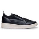 Tênis Snikgreen Preto Esportivo Tela Respirável Casual Feminino Tênis Snikgreen Preto Esportivo Tela Respirável Casual Feminino