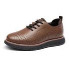 Tênis Social Infantil Masculino Bruno Marc BKUMOX2501 Marrom Tamanho 5