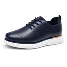 Tênis Social MaxFlex Bruno Marc para Meninos Azul Marinho Tamanho 12