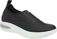 Tênis SoftStep Salto Anabela Piccadilly