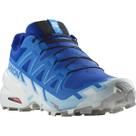 Tênis Speedcross 6 Masc - Azul/Branco - Salomon