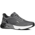 Tênis sport Masculino Tecido Levitech ultra Pegada 190602