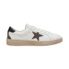 Tênis Star Casual Stride Dayane Magalhães Branco E Onix