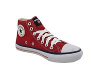 Tênis Star Empire Unissex Cano Alto SST3456
