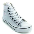 Tênis Star Feet Feminino Cano Alto 3800s
