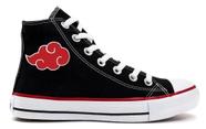 Tênis Star Infantil Adulto Naruto Anime Japones Nuvem Tênis Star Infantil Adulto Naruto Anime Japones Nuvem