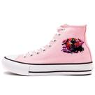 Tênis Star Novo Bota Naruto Masculino Feminino Anime Raposa