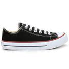 Tênis Star Ns Shoes Preto Branco