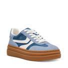 Tênis Steve Madden Dodge feminino azul multitamanho 5.5