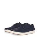 Tênis Steve Madden Fenta Fashion para homens, azul, tamanho 7.5