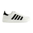 Tênis Street Casual Listras Masculino Vanscy