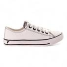 Tenis Street Couro Low Feminino